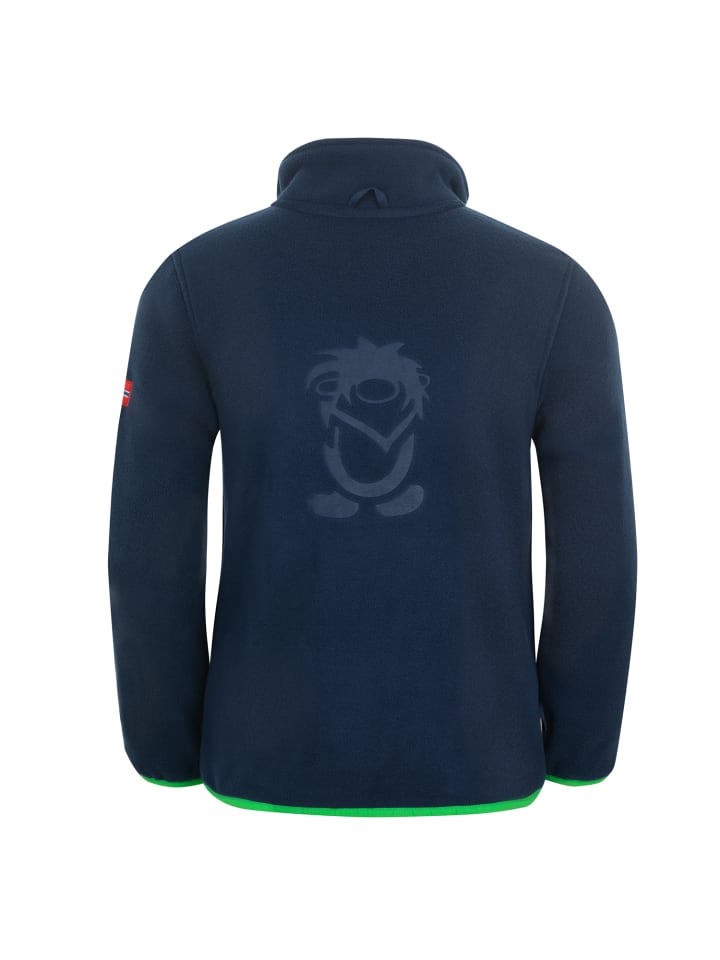 Trollkids Fleecejacke Oppdal XT in navy günstig kaufen