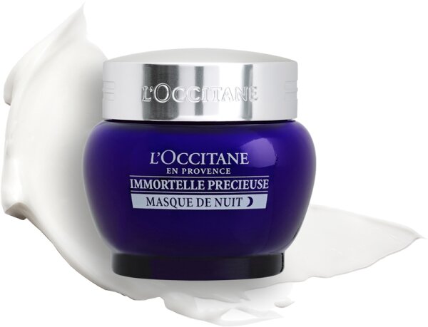 L'OCCITANE Immortelle Précieuse Gesichtsmaske