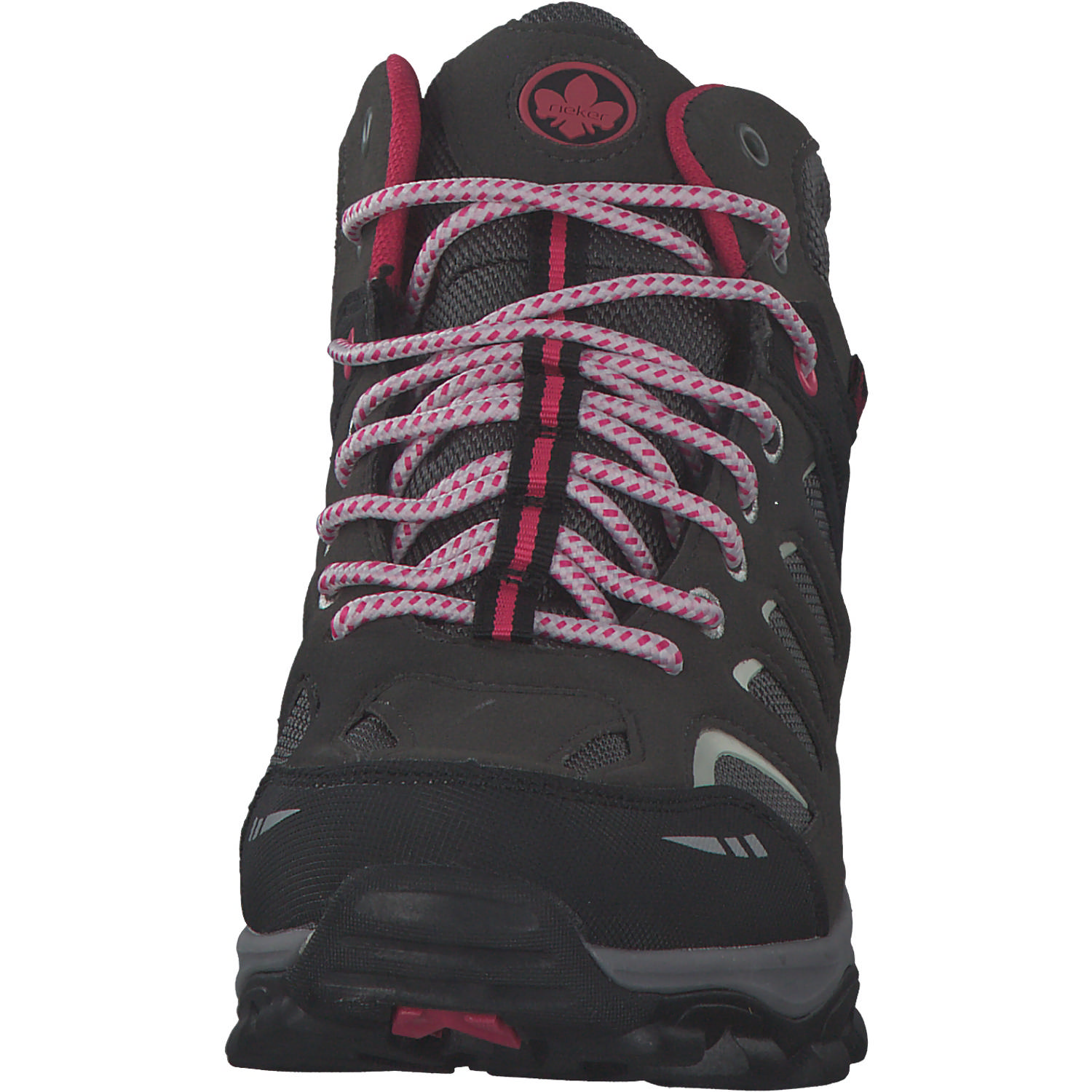 Rieker X8820, Wanderschuhe, Damen, Grau