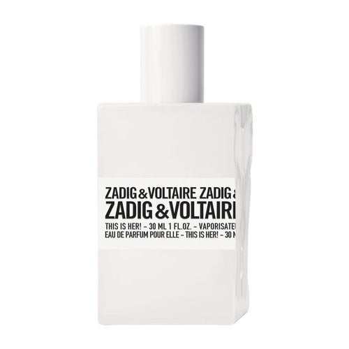 Zadig és Voltaire Ez ő! Eau de Parfum 100 ml