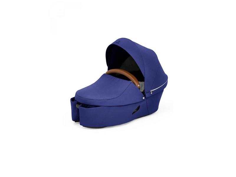 Nacelle Stokke Xplory X Bleu Royal