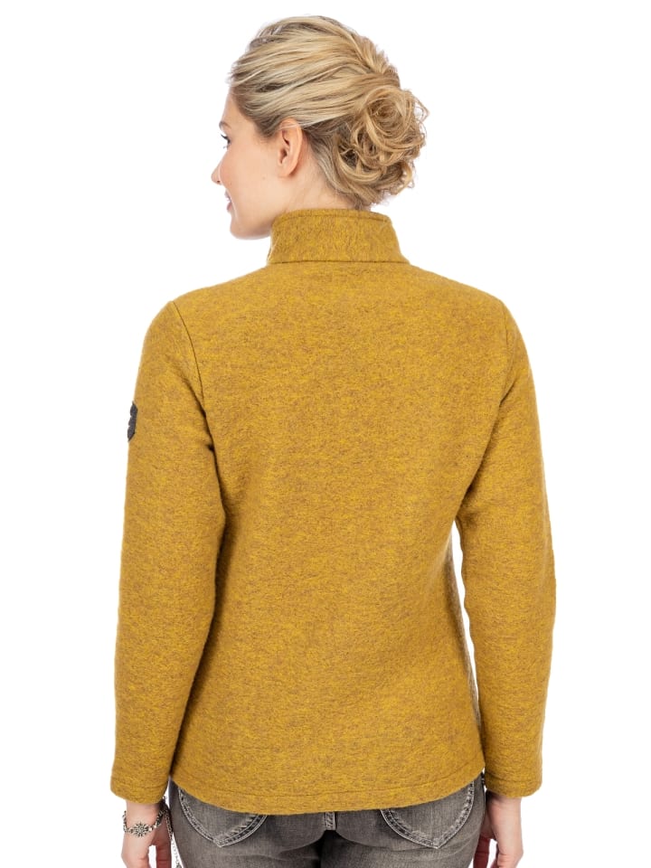 Alp1964 Jacke 368801 in gelb günstig kaufen