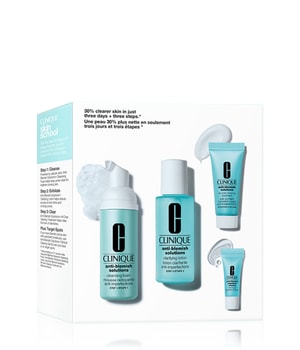 CLINIQUE Mini Kits Anti-Blemish Gesichtspflegeset-1 Stk