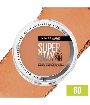 Maybelline Super Stay Hybrides Puder Foundation Kompaktpuder-9 g