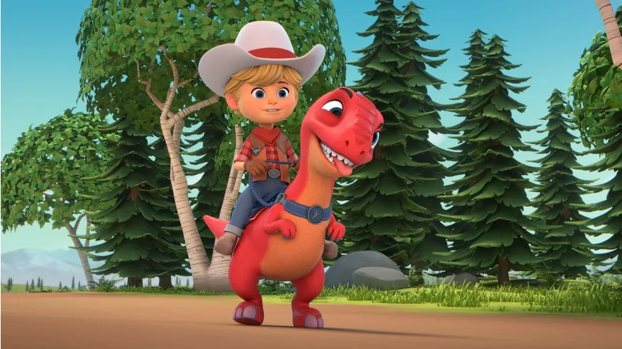 Dino Ranch 1