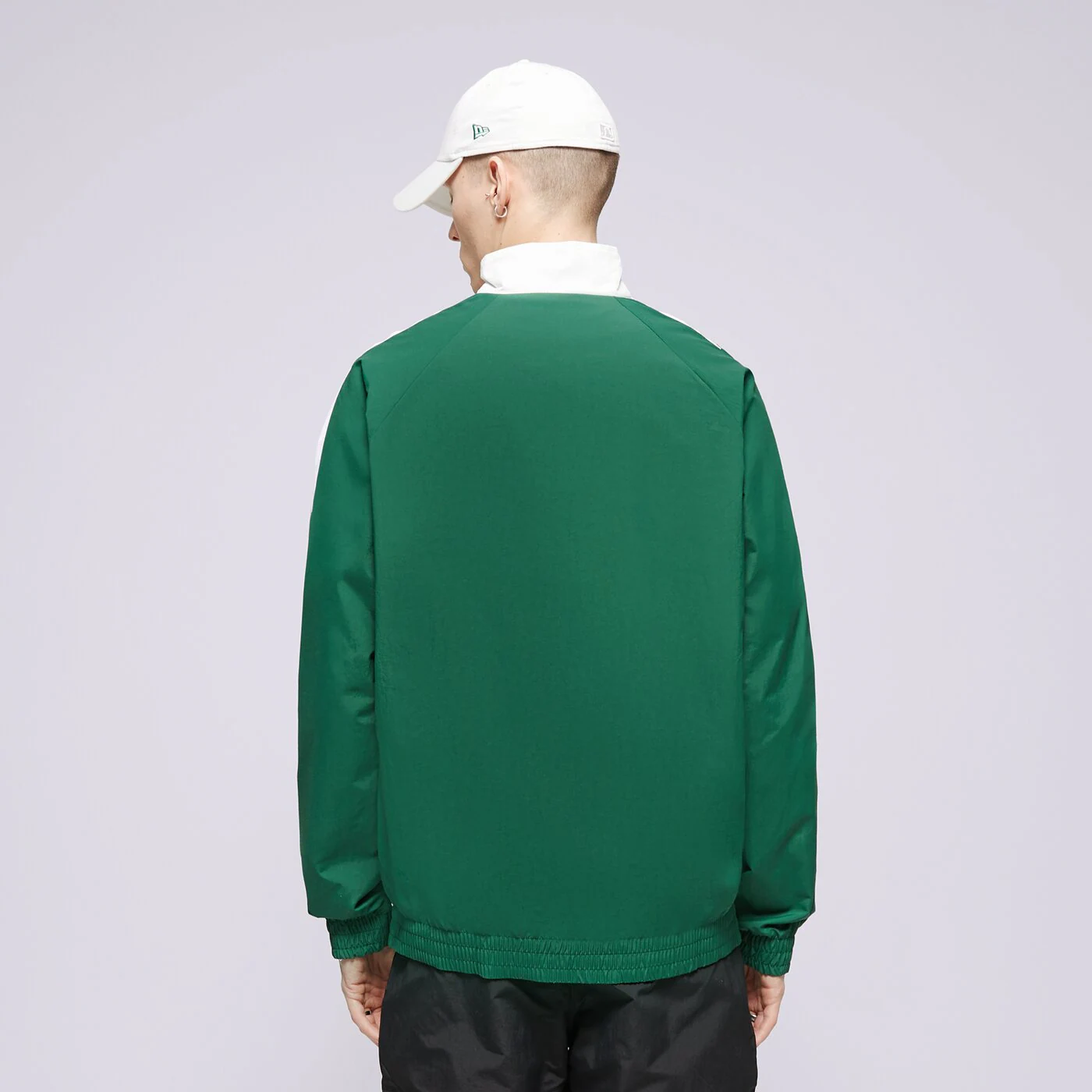 REEBOK SWEATSHIRT CL F FR TRACKTOP Grün