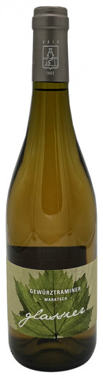 2020 Traminer Alto Adige DOC trocken Bio - Glassierhof – Stefan Vaja