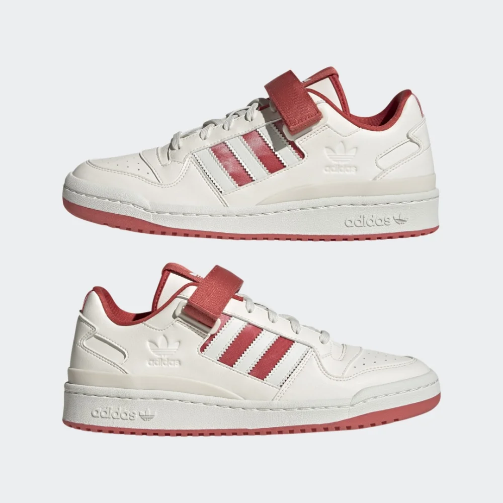 adidas Forum Low GW2043 / weiss