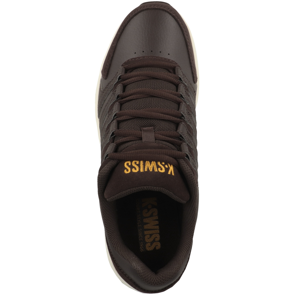 K-Swiss Vista Trainer Sneaker Low braun