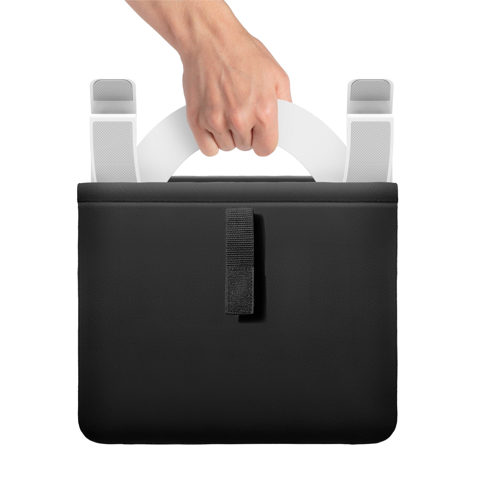 Twelve South Curve Flex - justierbarer Aluminum Stand für MacBook, Notebooks Laptop-Ständer, (Universal bis 22 Zoll)