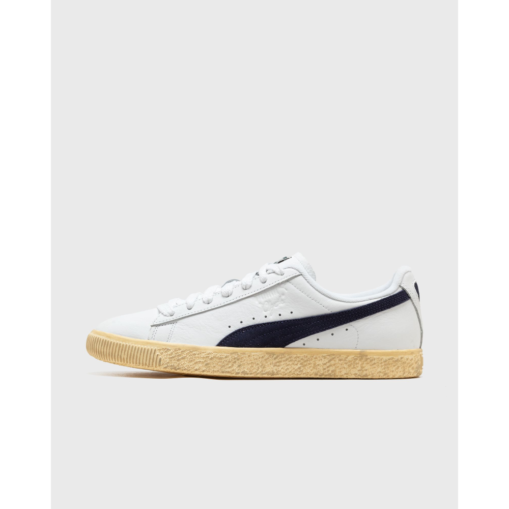 PUMA Clyde Vintage 394687/001 / weiss