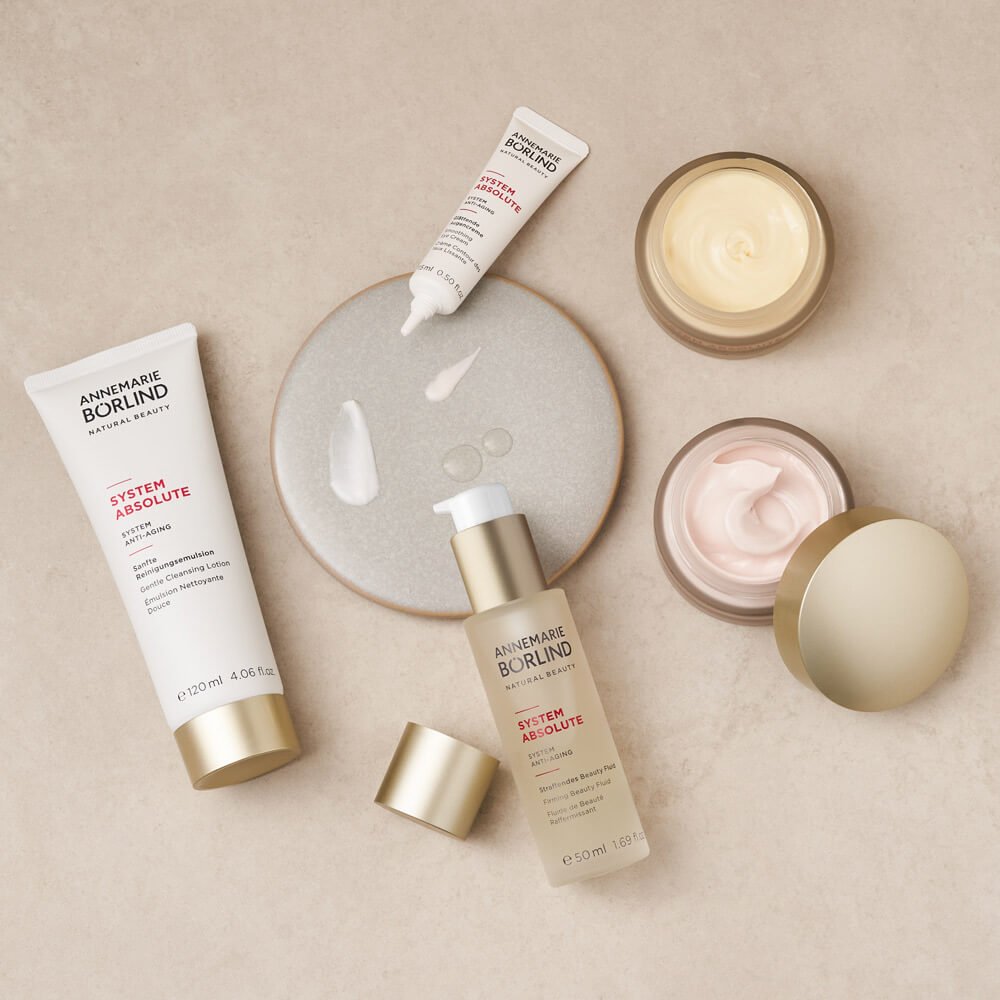 ANNEMARIE BÖRLIND System Absolute Nachtcreme Set