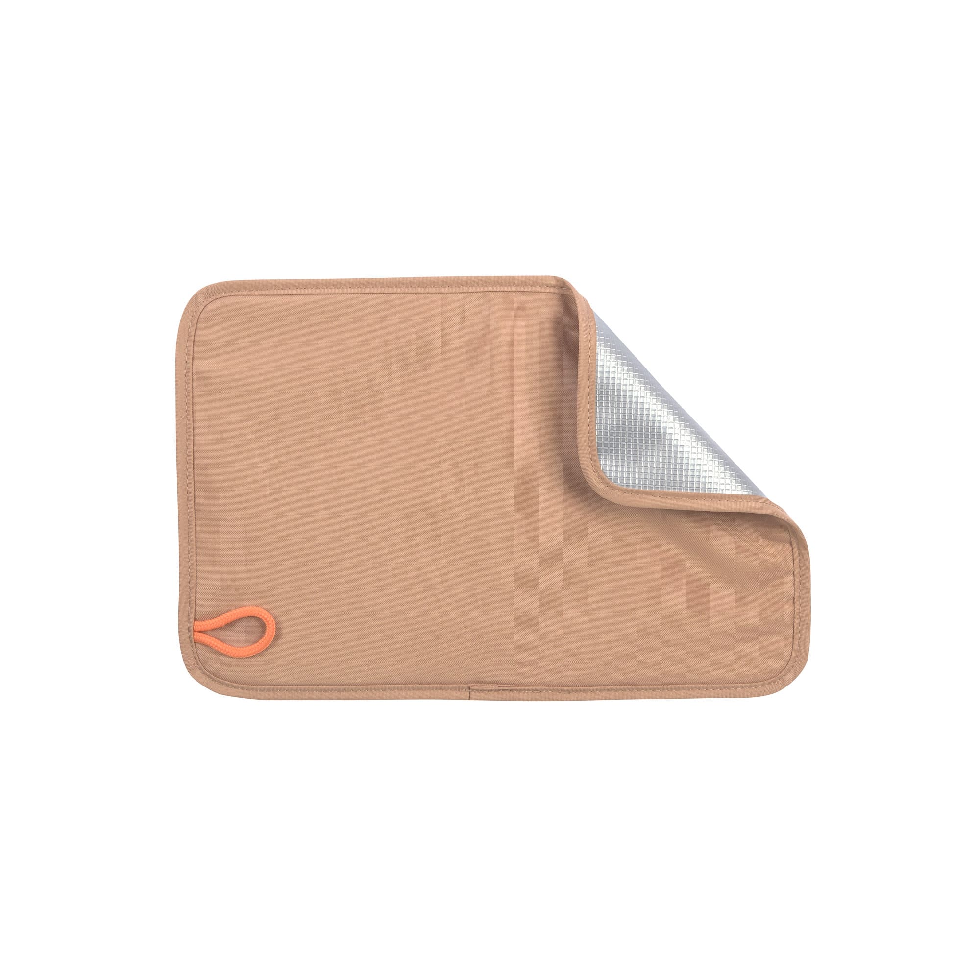 Wanderrucksack Kinder 9L - Nature, Braun