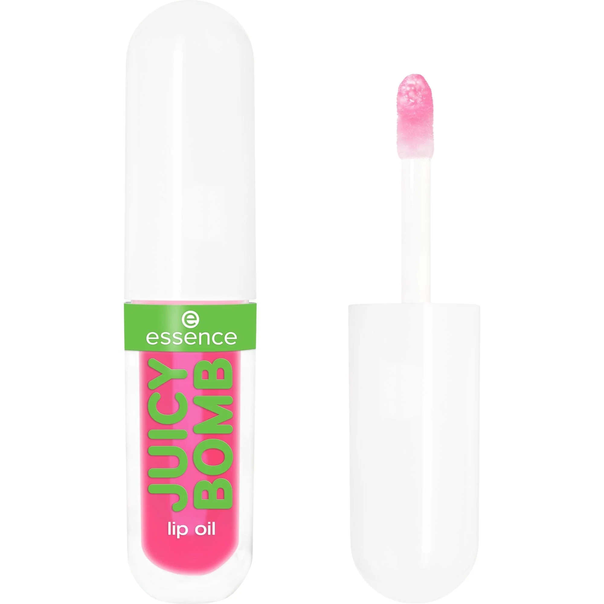 Aceite labial con brillo JUICY BOMB PARTY