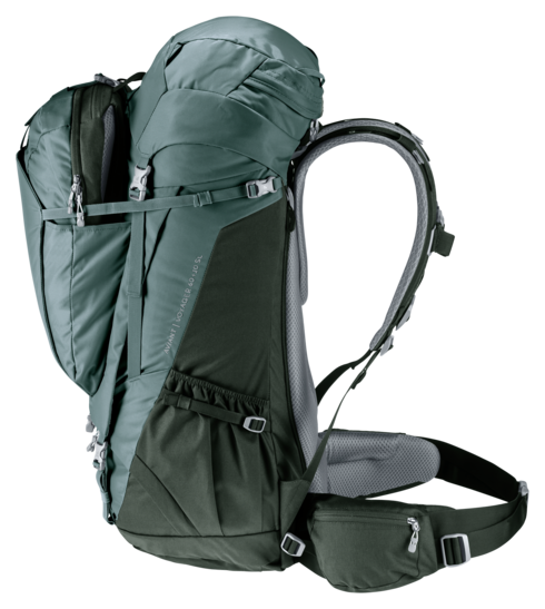 deuter AViANT Voyager 60+10 SL | Reiserucksack für Frauen