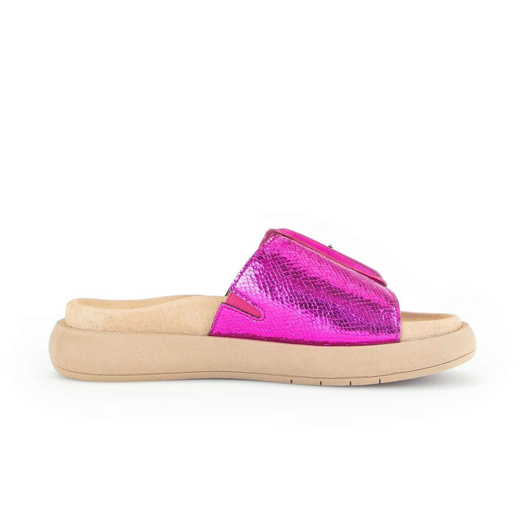 Gabor fashion Pantolette pink