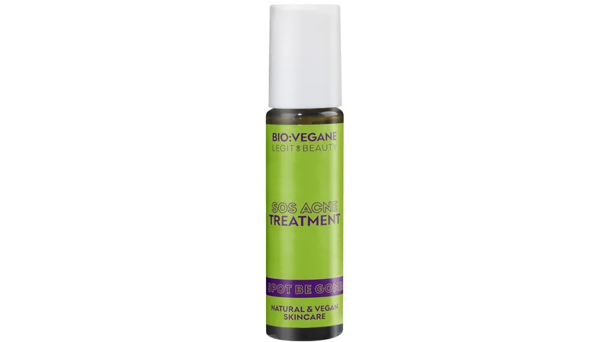 BIO:VÉGANE SKINFOOD Sos Acne Treatment 7.5 g