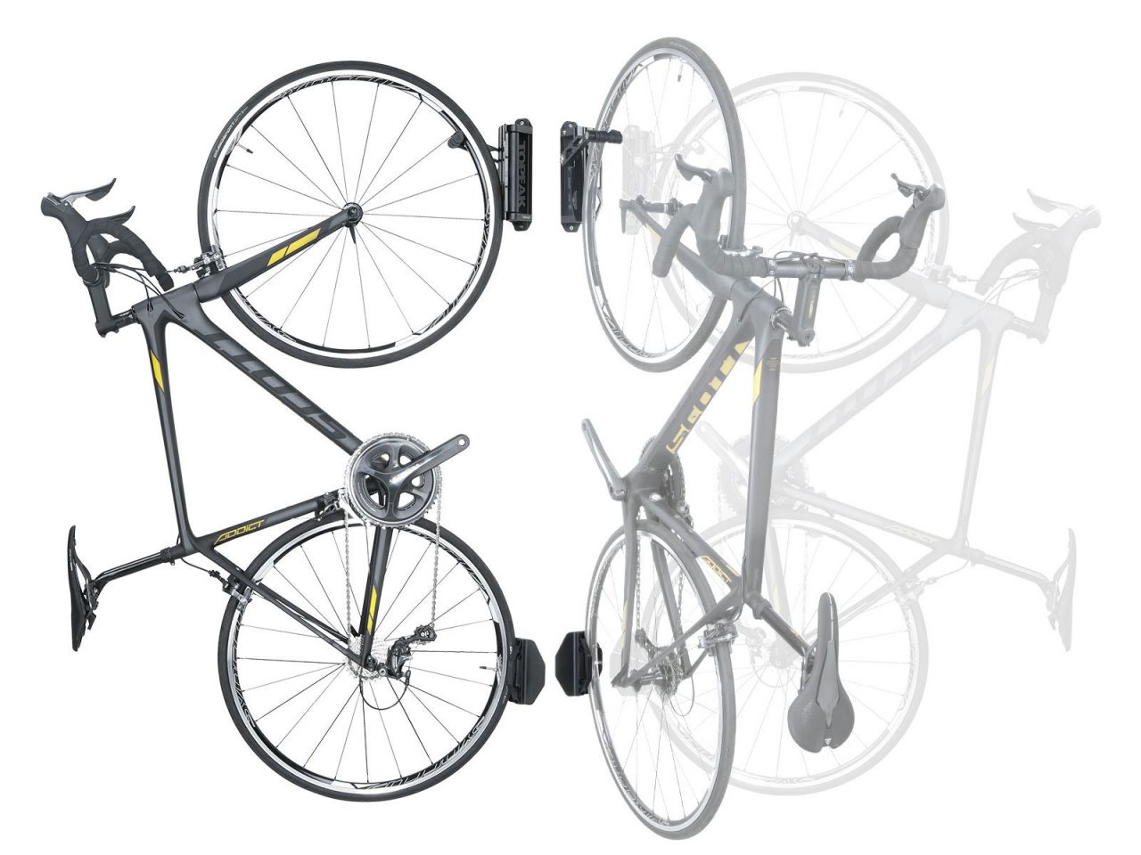 Topeak Swing-Up Bike Holder Fahrradwandhalter kaufen | Bike-Discount