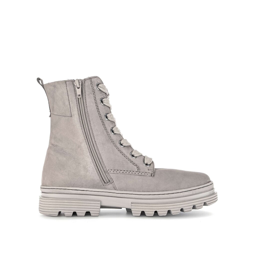 Gabor comfort Biker Boots grau