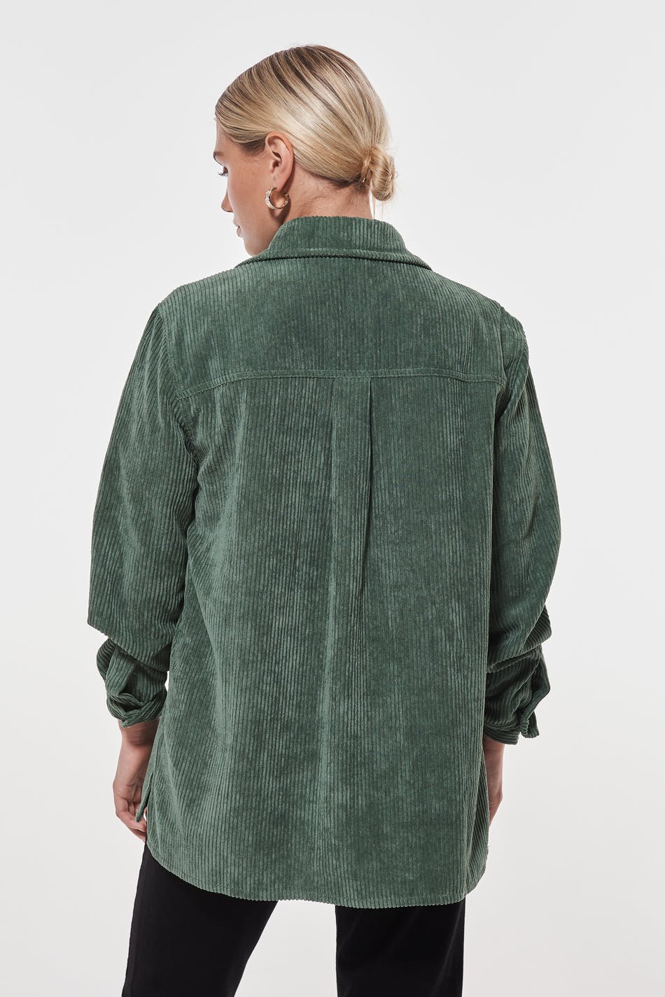 Nellie corduroy shirt
