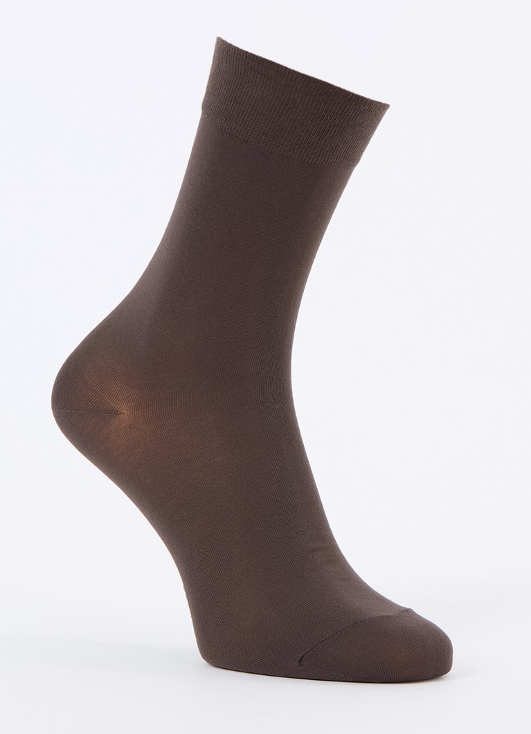Falke Cotton Touch zeķes no kokvilnas maisījuma