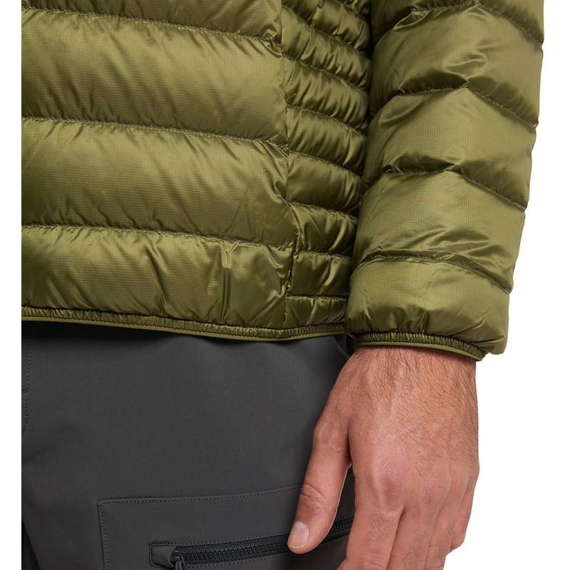 Haglfs Roc Down Jacket Outdoorjacke Herren