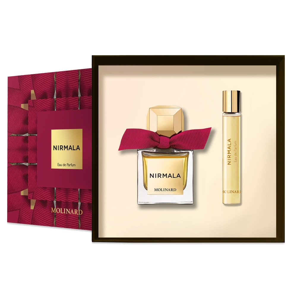 Molinard NIRMALA Coffret eau de parfum & roll-on