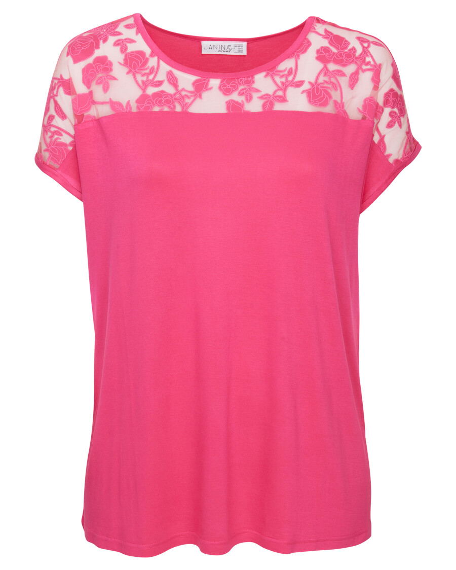 Pinkes Tanktop