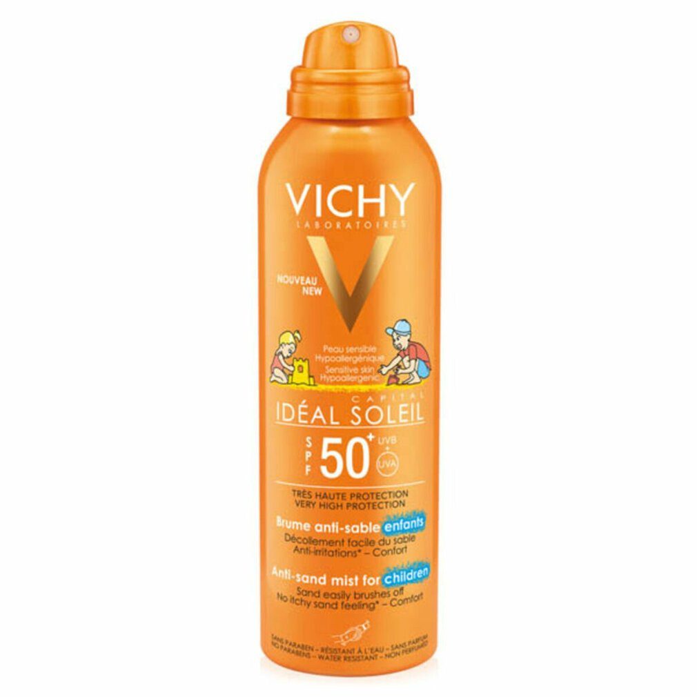 Vichy Sonnenschutzpflege IDEAL SOLEIL brume anti-sable enfants SPF50+ 200 ml