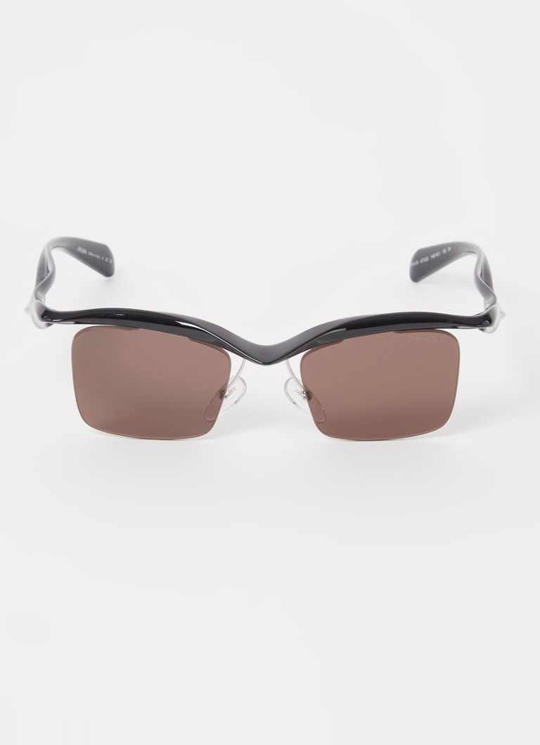 Prada  Retro zonnebril PRA15S