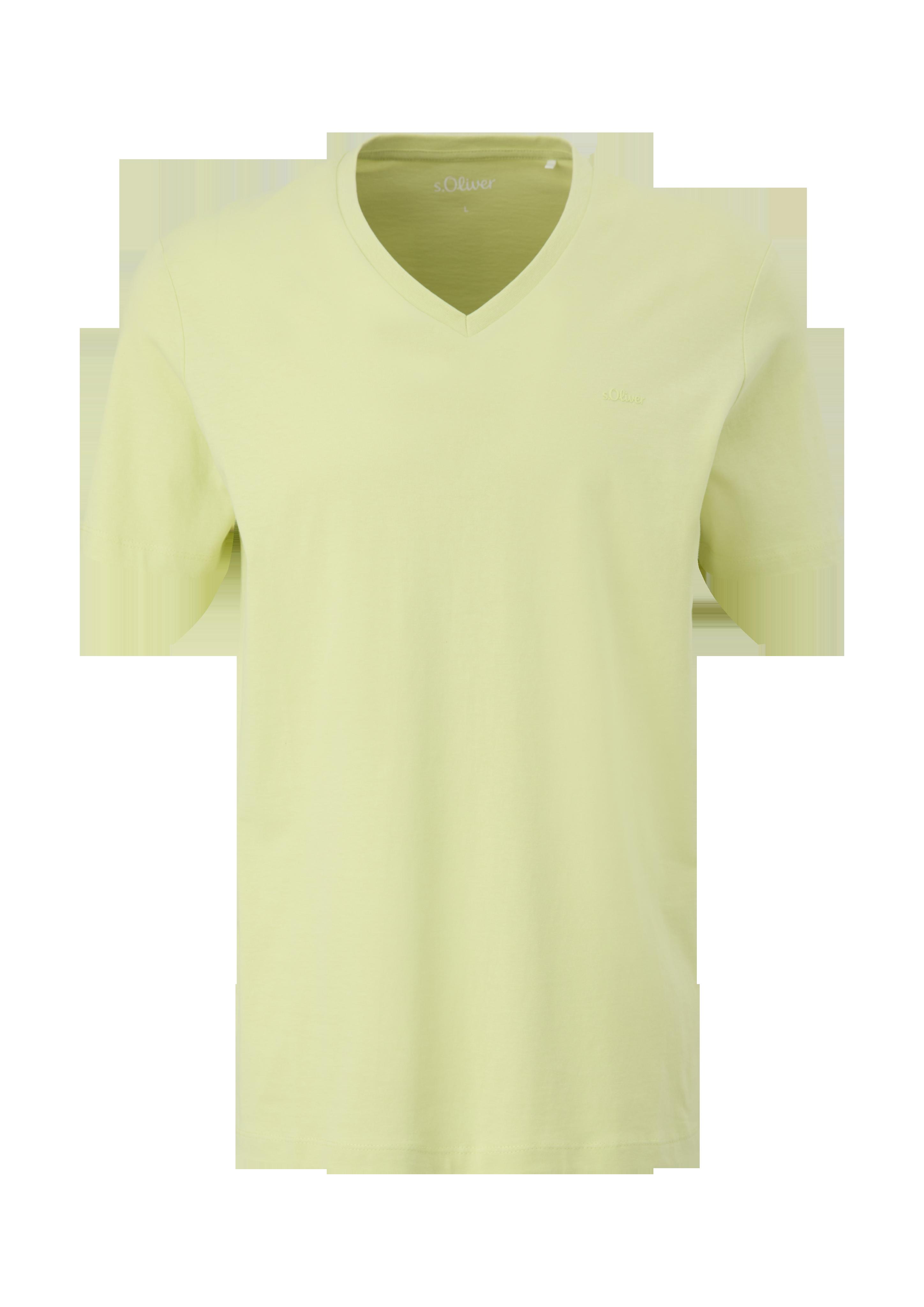 T-Shirt aus reiner Baumwolle  2131467-7015