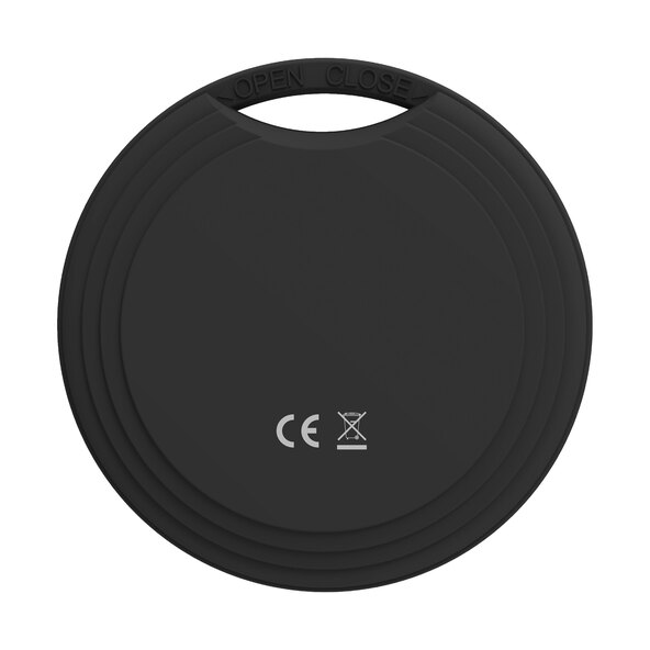 Smart Tag Pro II Dreierpack, schwarz