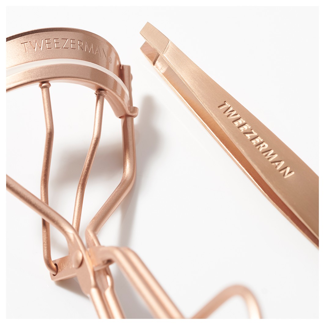 Brow & Lash Geschenkset Roségold