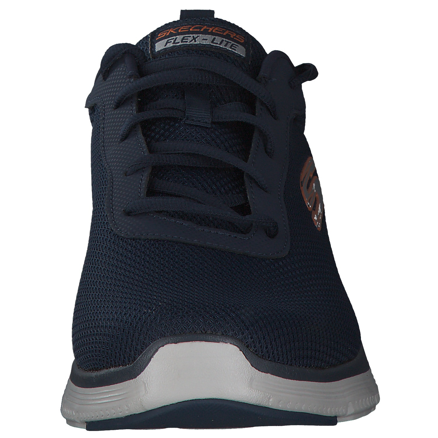 Skechers 232229, Sneakers Low, Herren, Blau