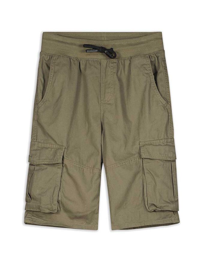 Bermuda- Twill