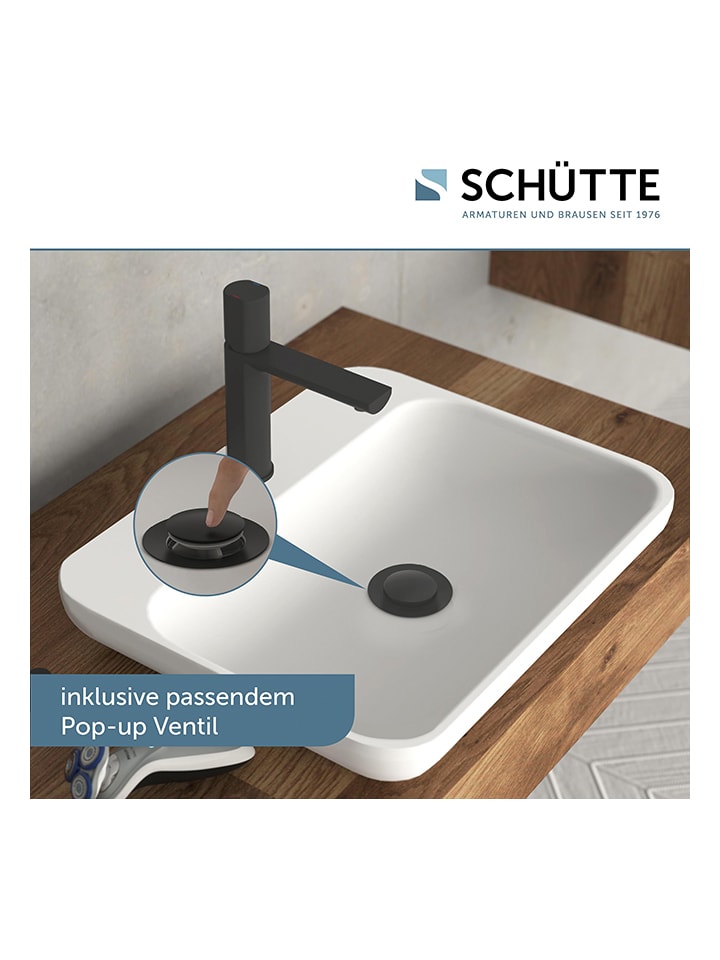 Schütte Waschtischarmatur 
