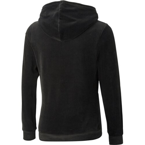KINDER KAPUZENSWEAT ESS VELOUR HOODIE G