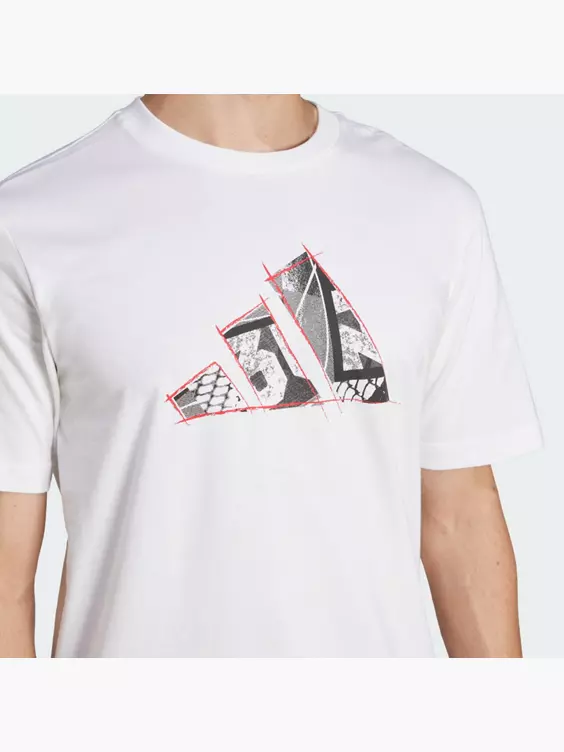 adidas Logo Graphic T-Shirt