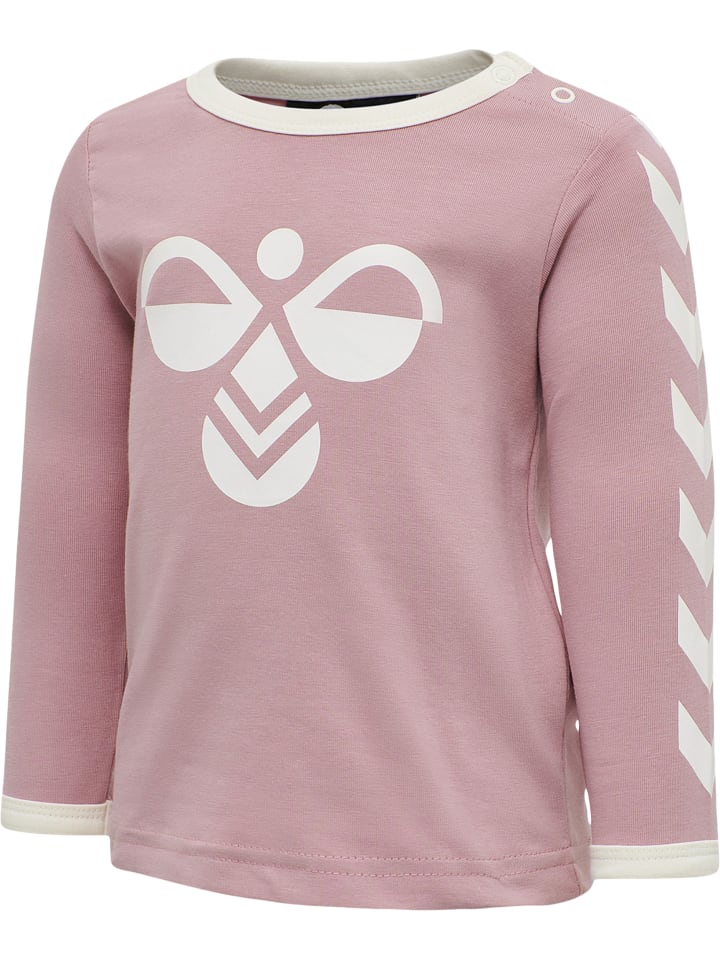 Hummel Hummel T-Shirt Hmlflipper Kinder in WOODROSE günstig kaufen