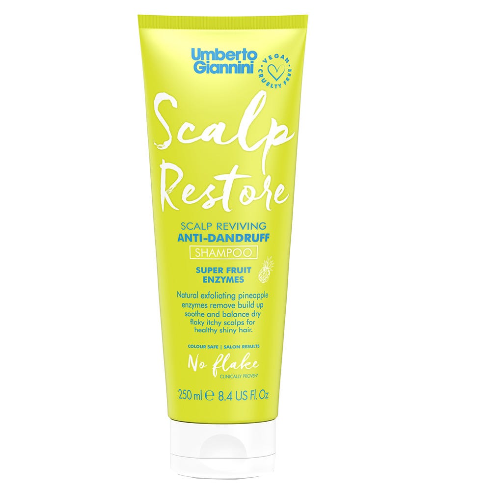 Umberto Giannini Scalp Restore Shampoo 250 ml