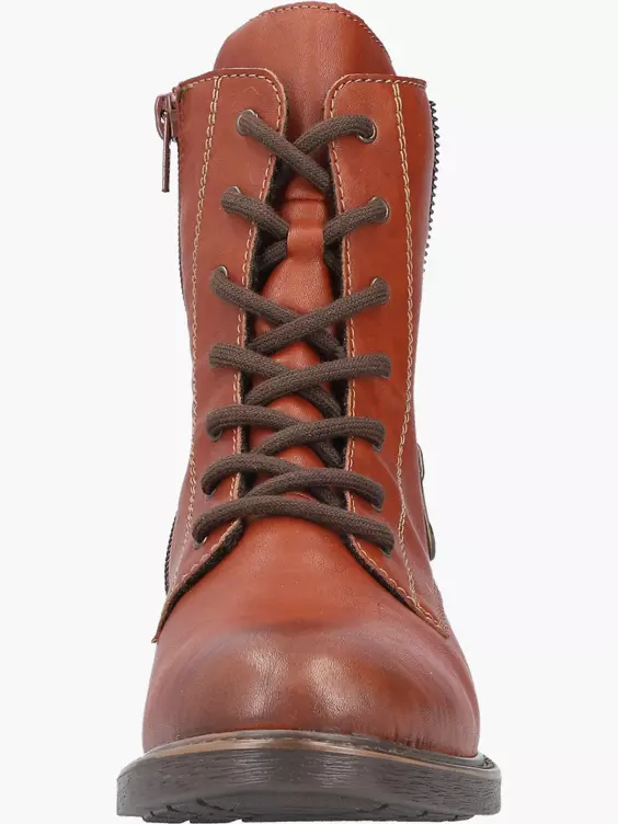 Rieker Damen Schnürstiefel
