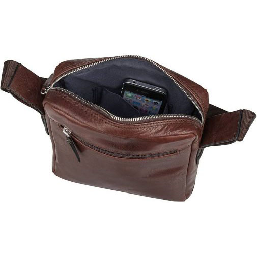JOOP! Umhängetasche Brenta Remus ShoulderBag XSVZ
