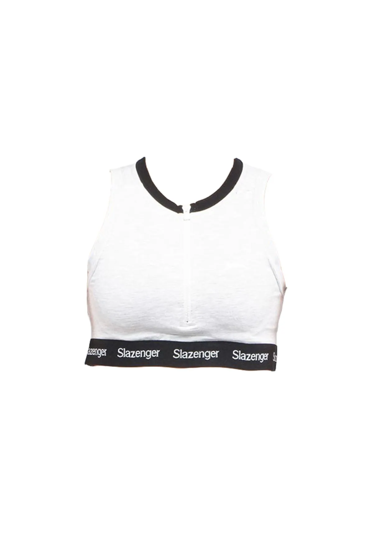 Slazenger  Punk Damen T-Shirt Grau
