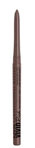 NYX Vivid Rich akių pieštukas po mėnulio akmeniu