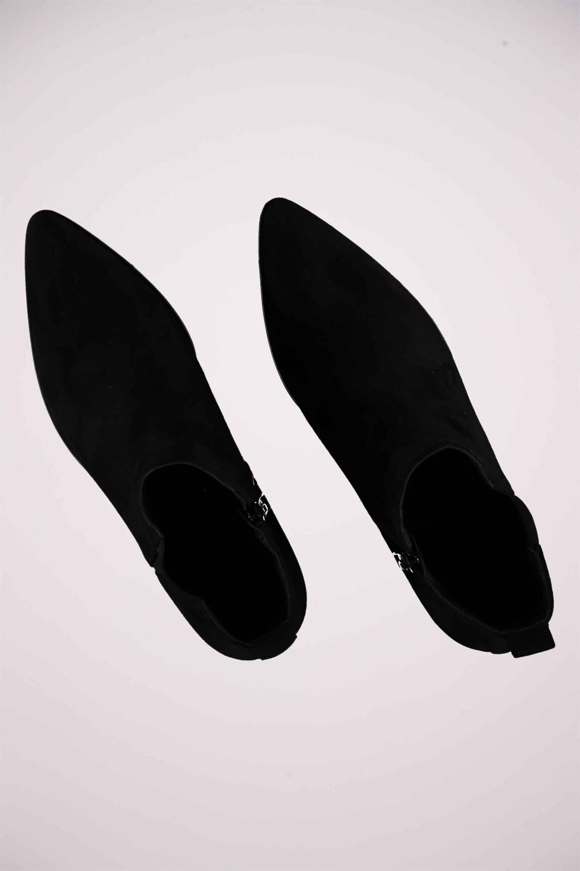 Hailys Bottines Femme couleur noir