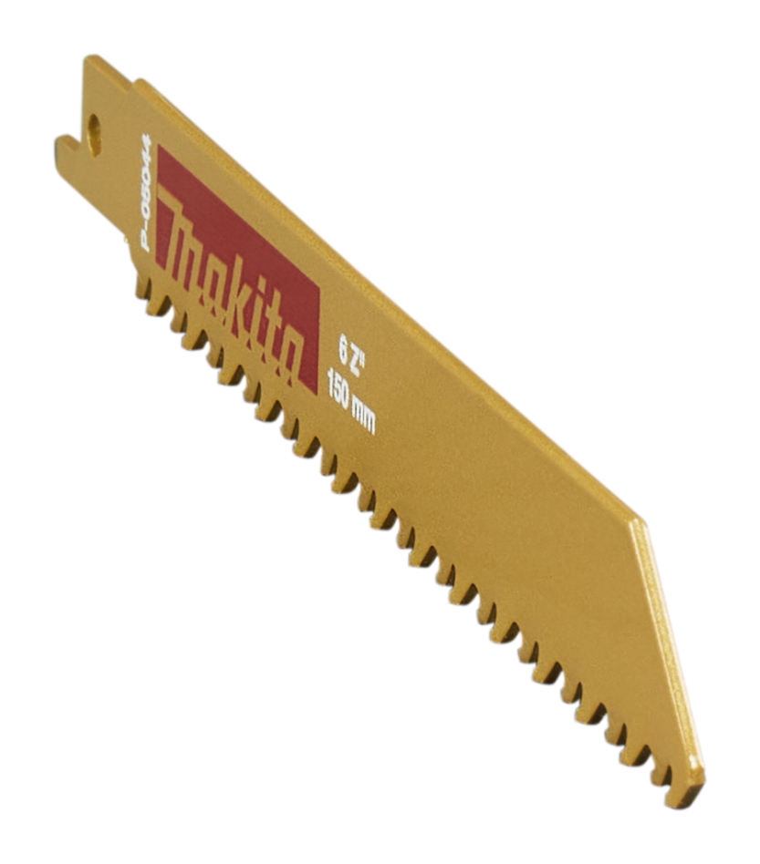 Makita Accessories P-05044 Λάμα Πριόνι Σπαθόπανου 3024 HM Ίνες και Τσιμέντο 1 τεμάχιο