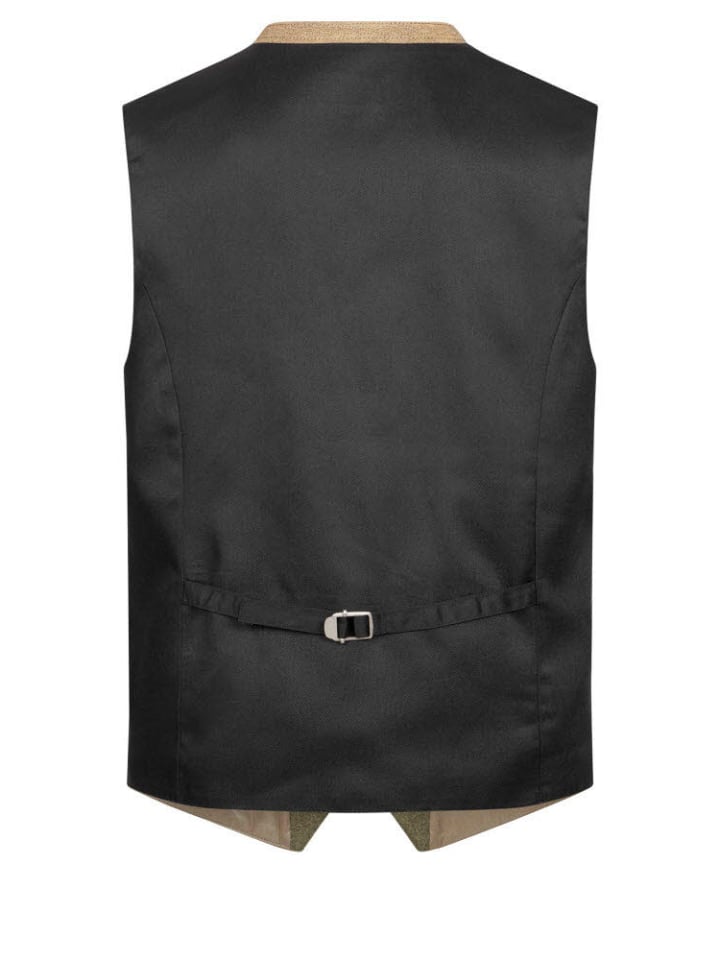 Nübler Trachtengilet Gustl in Lorbeer günstig kaufen