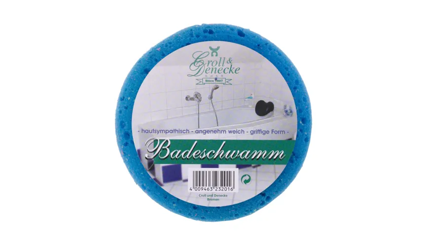 Croll & Denecke Badeschwamm