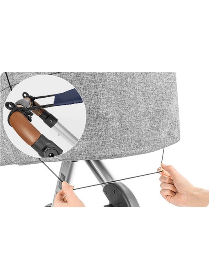Reer ShineSafe Sonnensegel in Blau ab 0 Monate günstig kaufen onesize