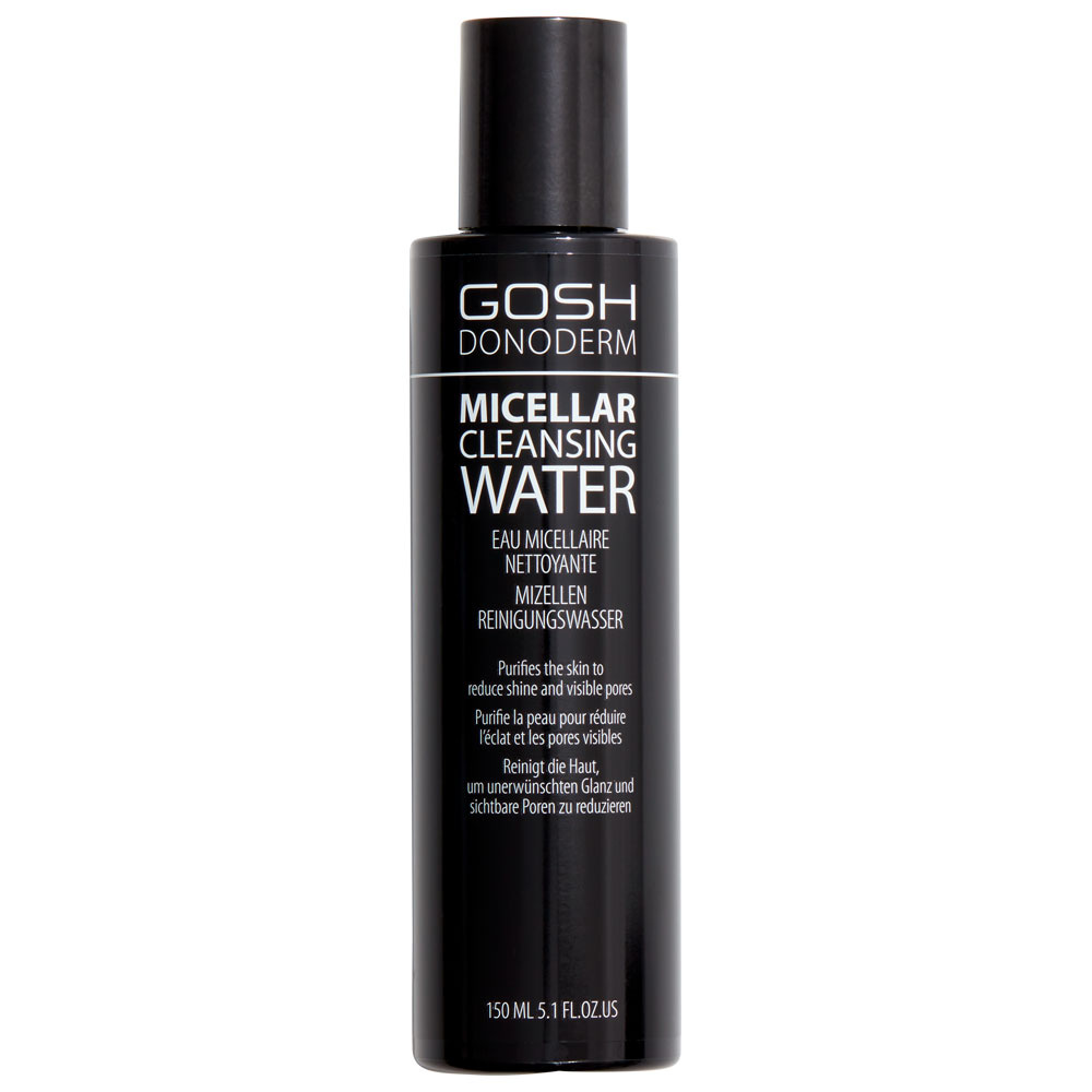 gosh copenhagen GOSH Donoderm Micellar Cleansing Water Eau micellaire nettoyante